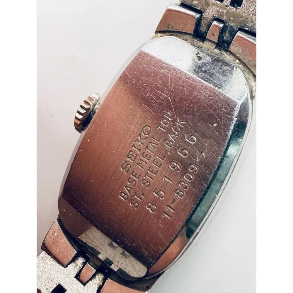 Seiko vintage women