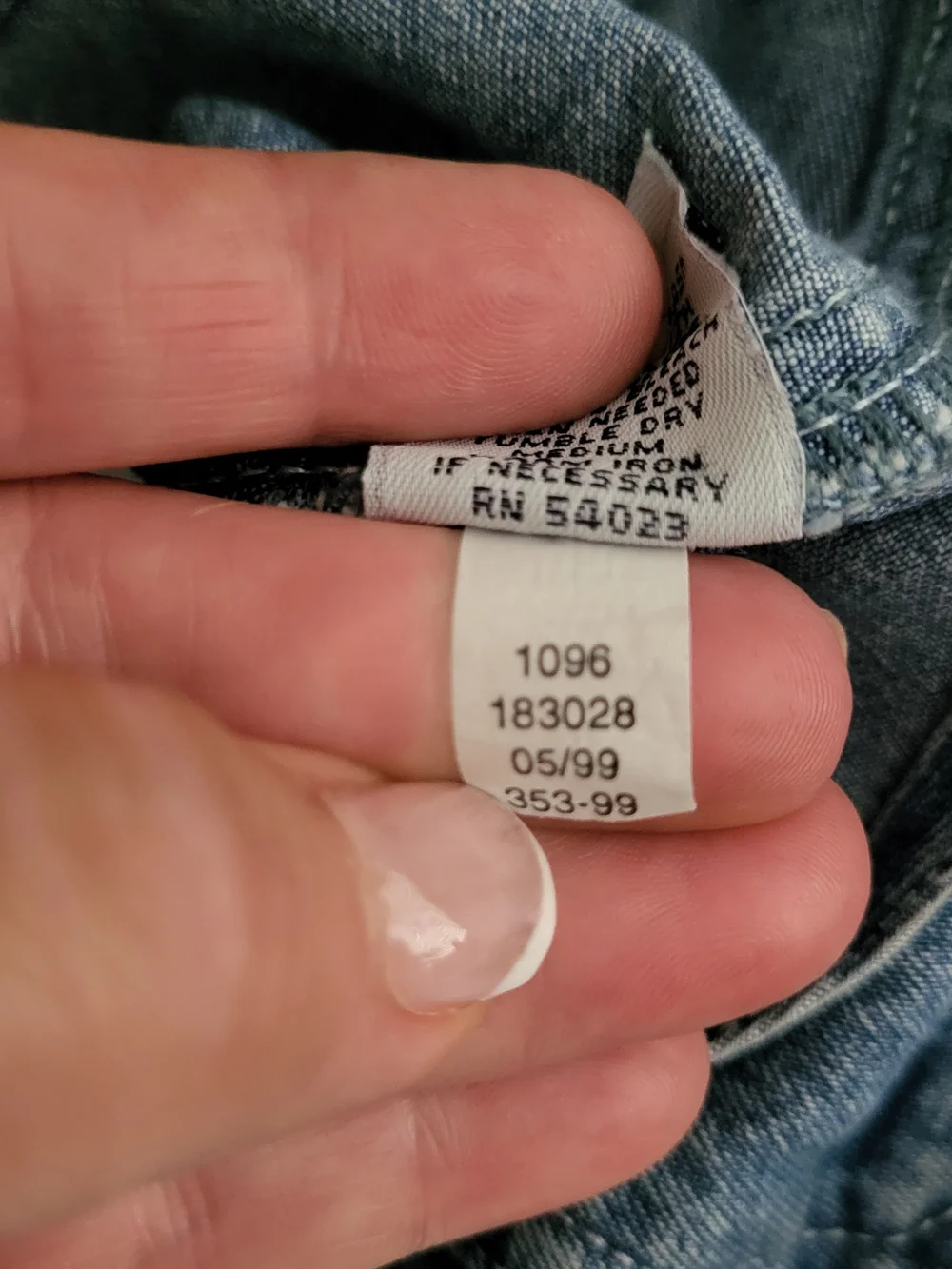 GAP vintage 90