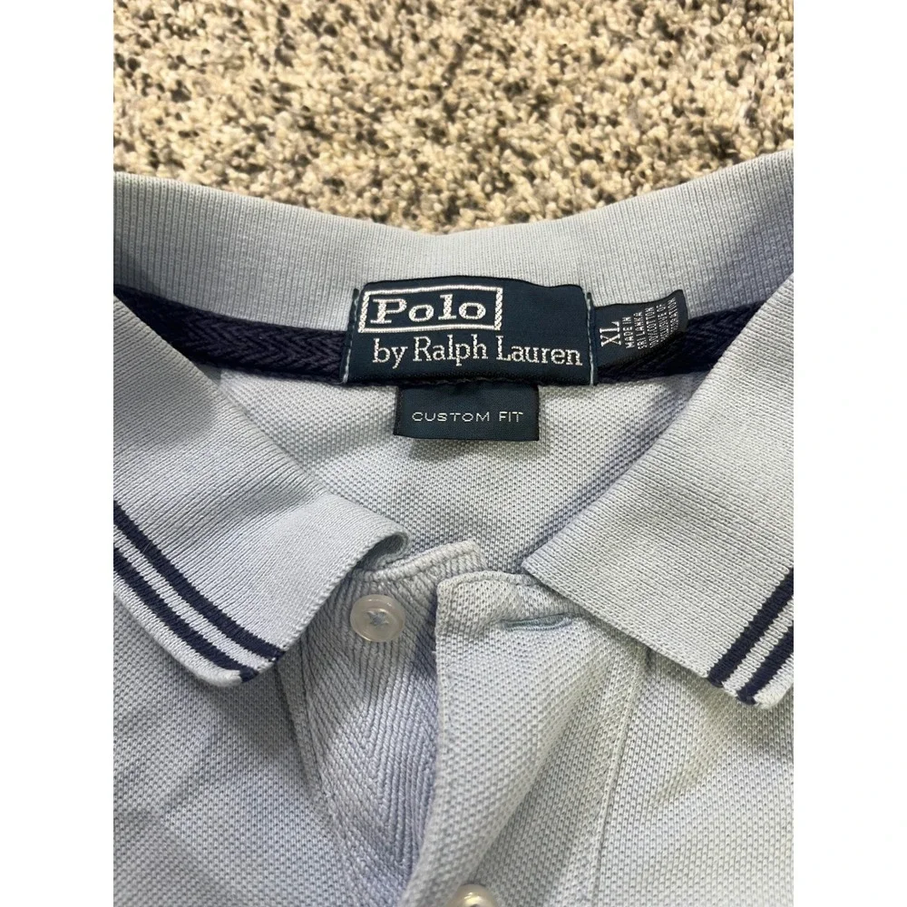 Polo Ralph Lauren slits by