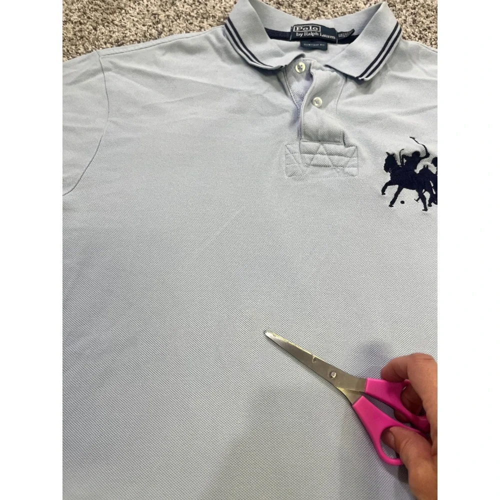 Polo Ralph Lauren league underarm