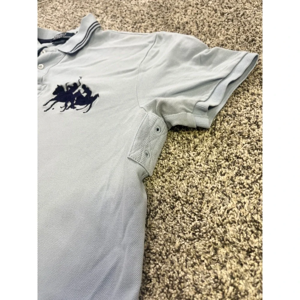 Polo Ralph Lauren pit by