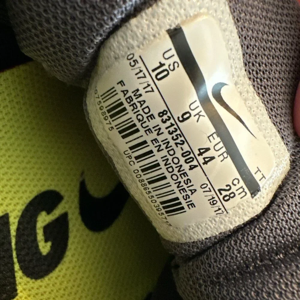 Nike mens air