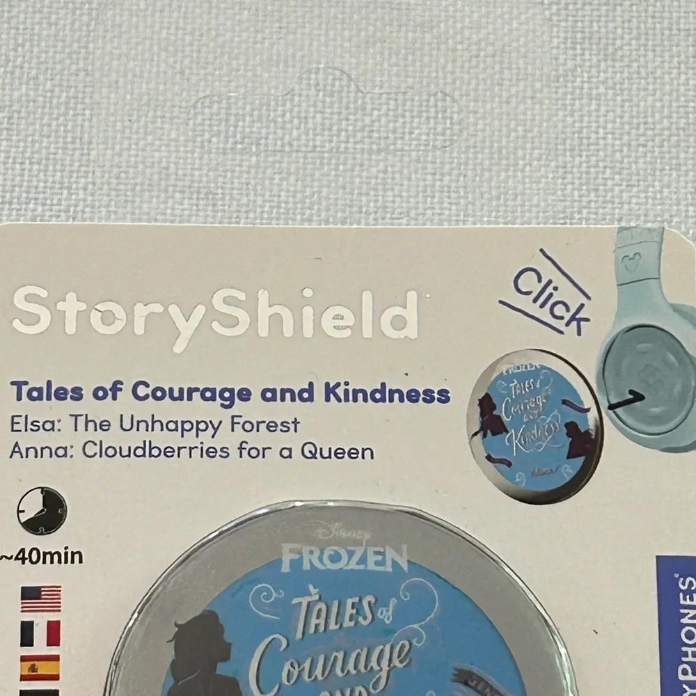 StoryShield engage your