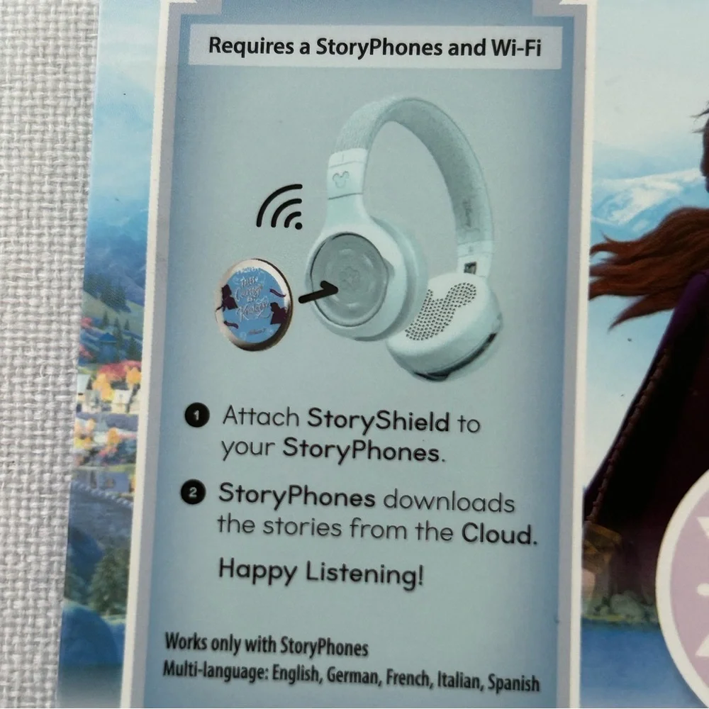 StoryShield engage your