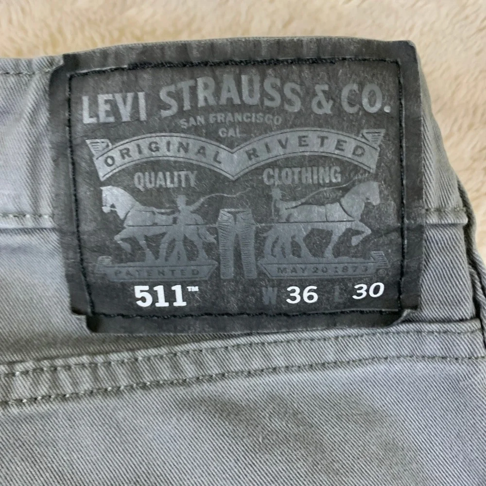 Levis levi 511