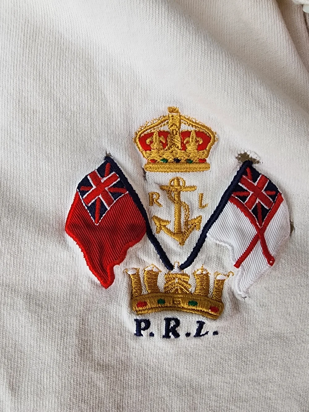 Polo Ralph Lauren long sleeve