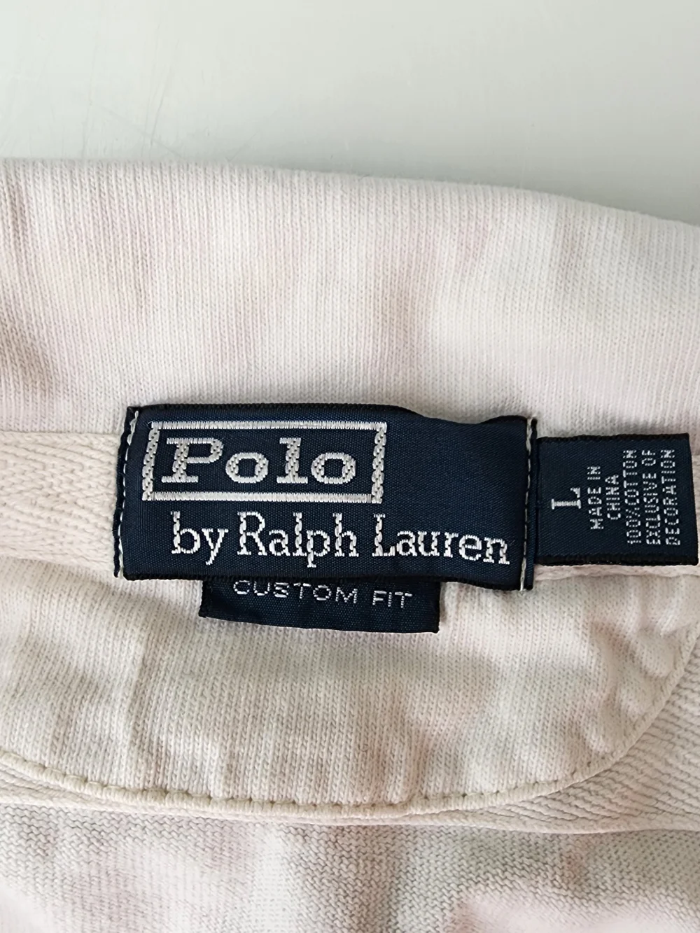 Polo Ralph Lauren long sleeve