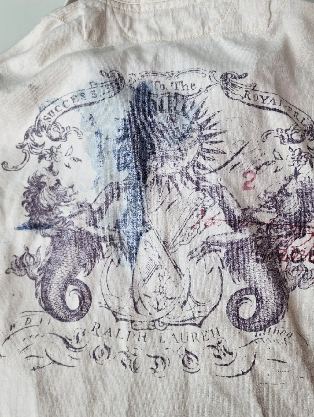 Polo Ralph Lauren long sleeve