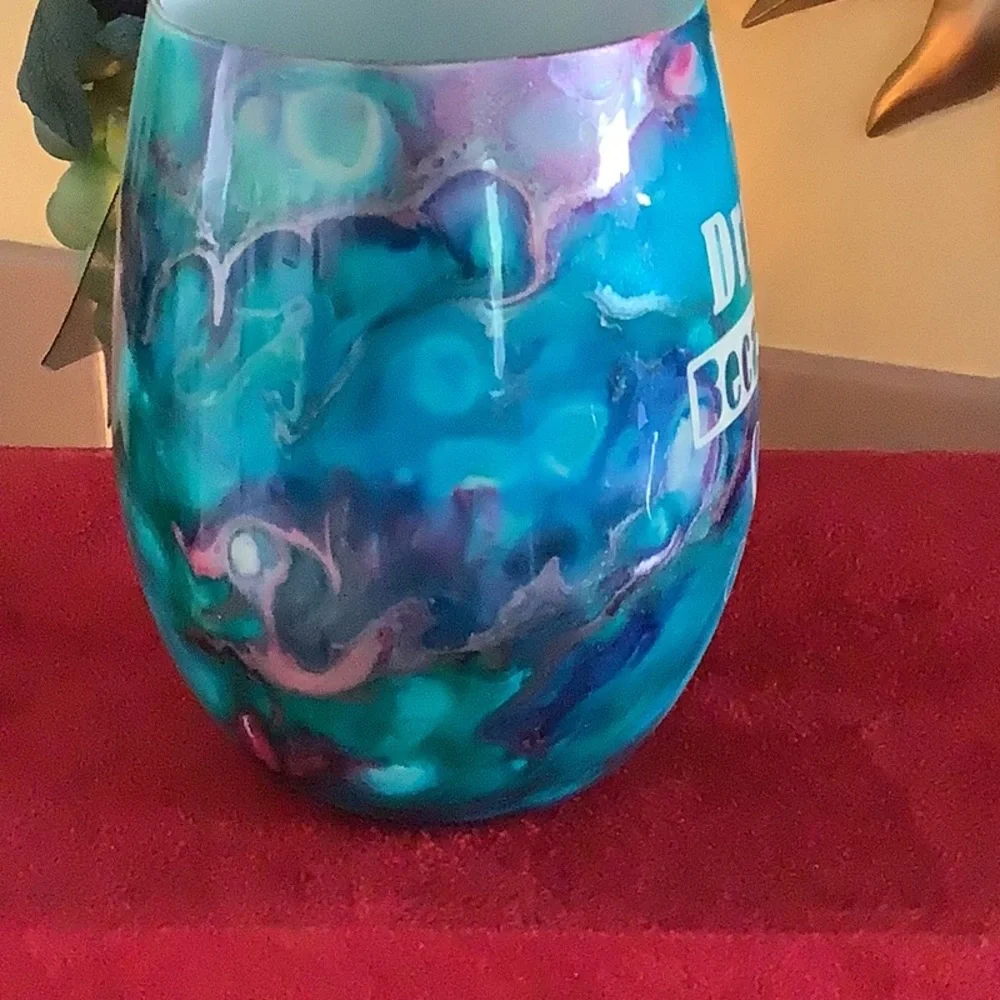 Hand Crafted candle holder