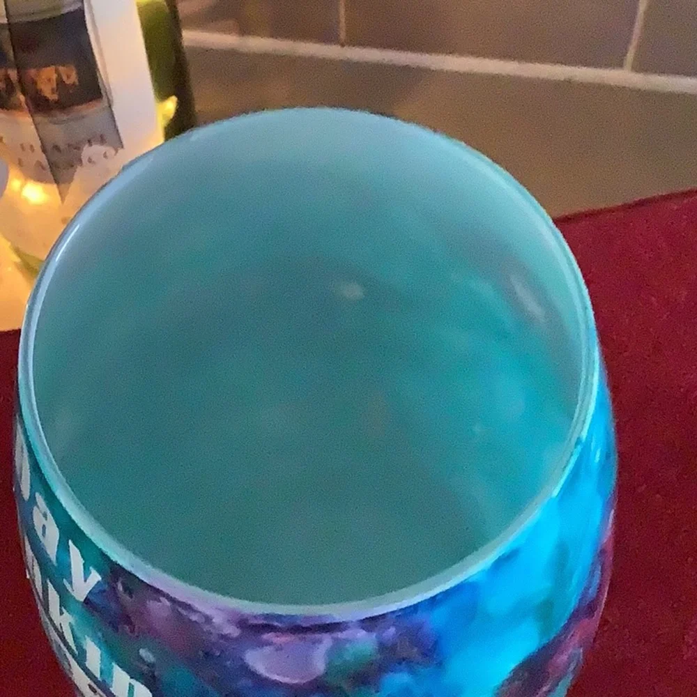 Hand Crafted candle holder