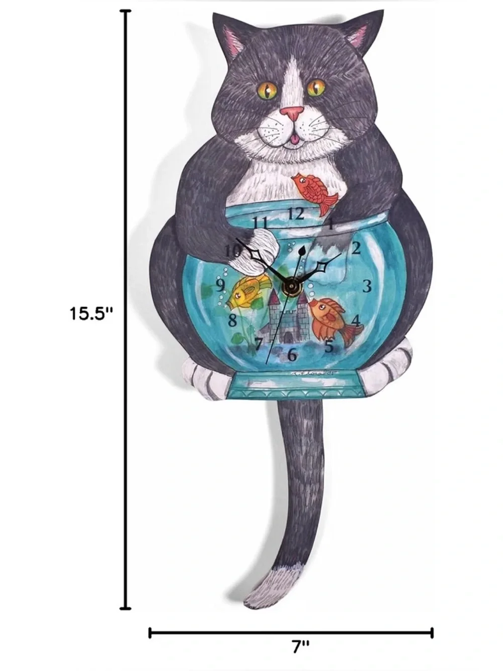 Laughing Moon cat fish