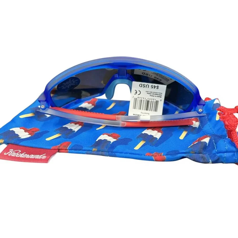 Knockaround campeones rubberized