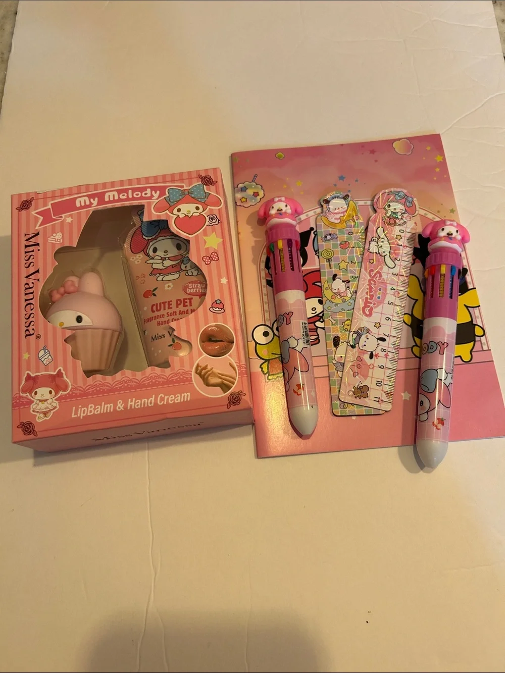 Sanrio cute my