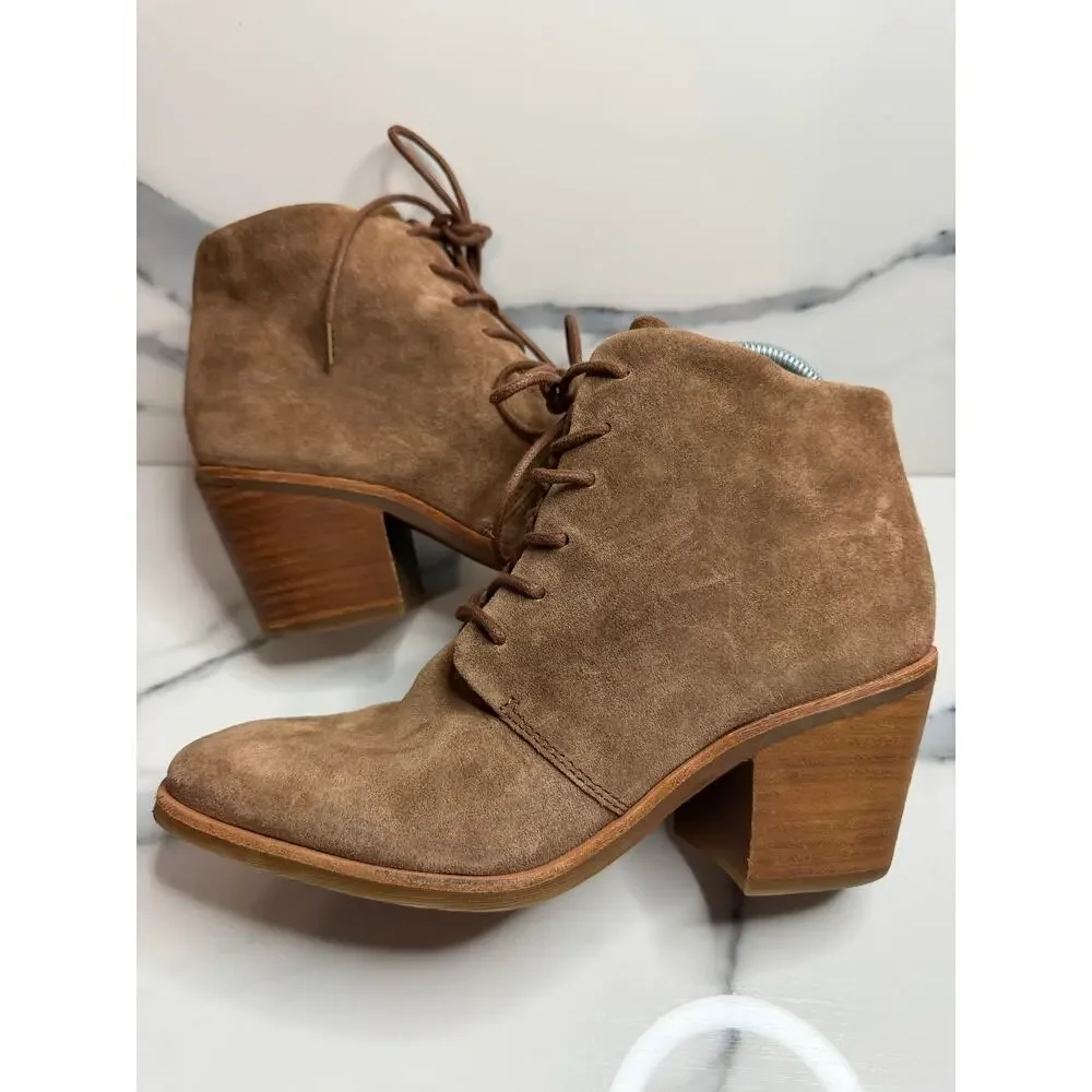 Sofft measurements heel