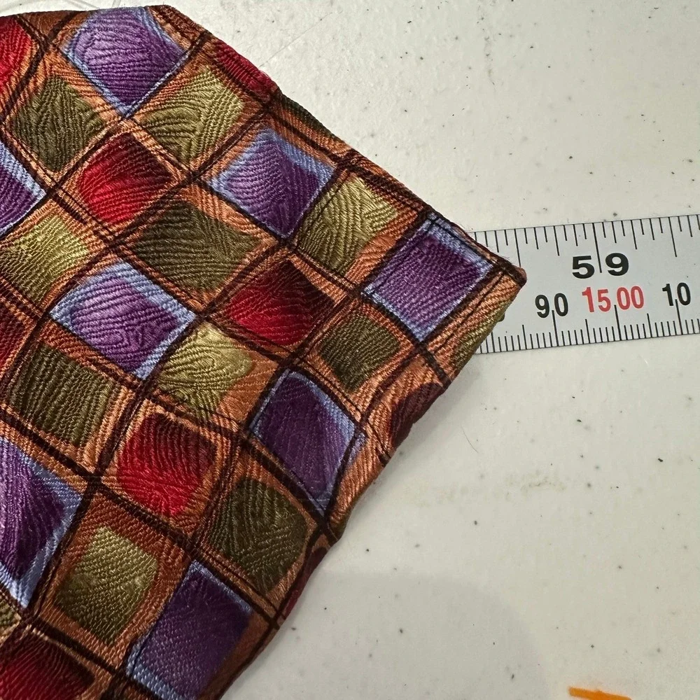 J. Garcia garcia silk
