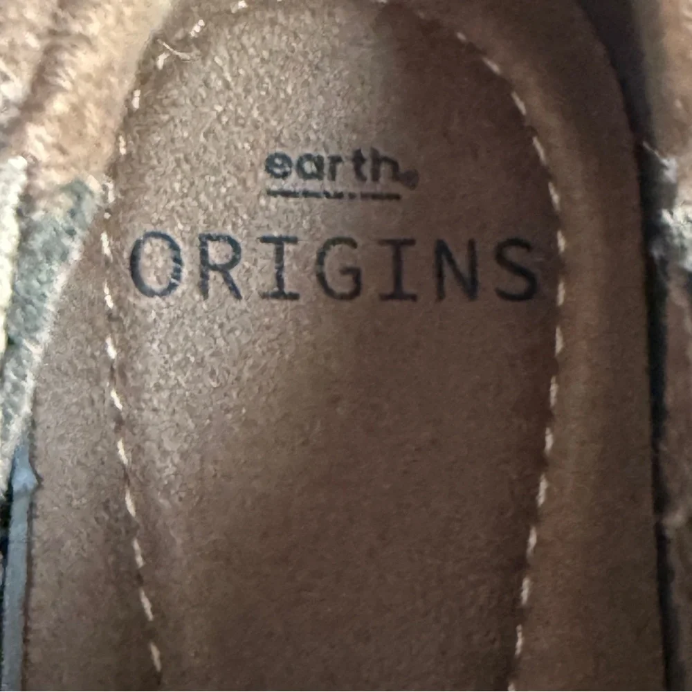 Earth Origins stylish brown