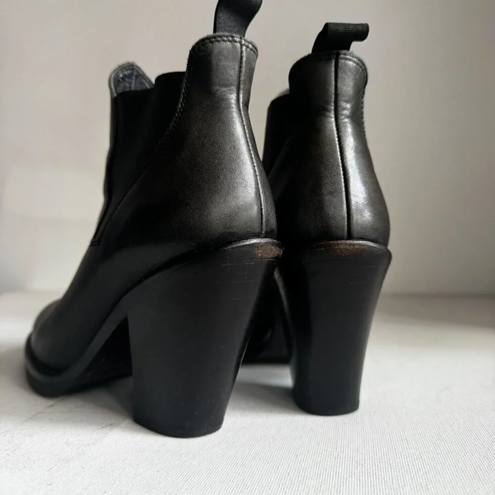Acne Studios acne black