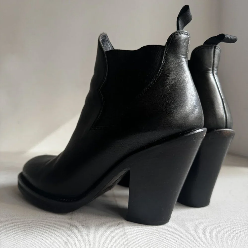 Acne Studios acne black