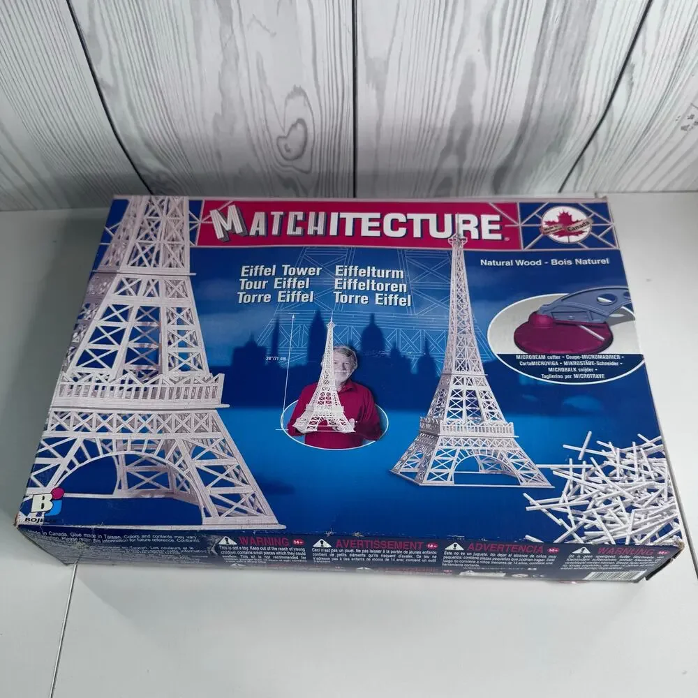None vintage matchitecture