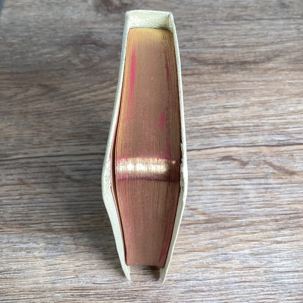 Holy Bible 1958 pocket