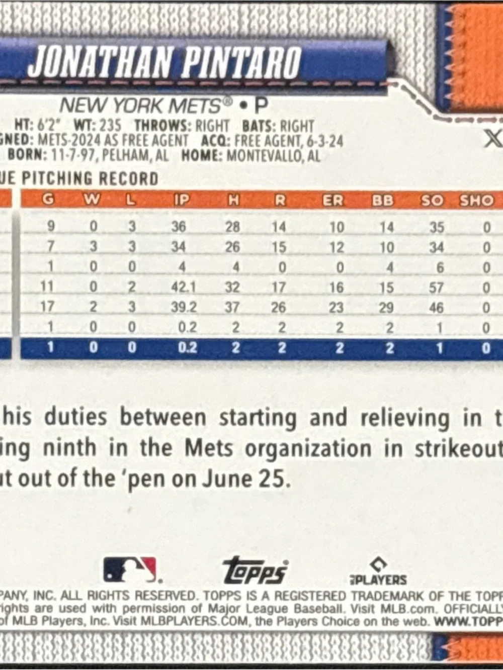 Topps collectible trading