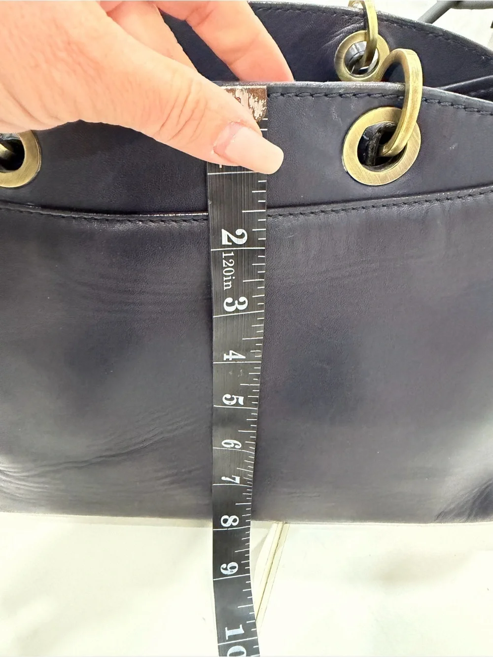 N/A lining purple properly