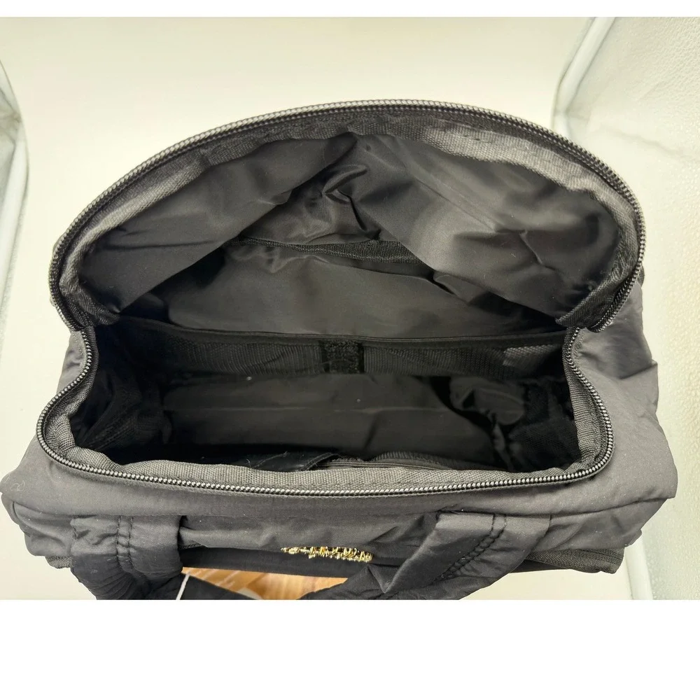 Bagstellar black nylon