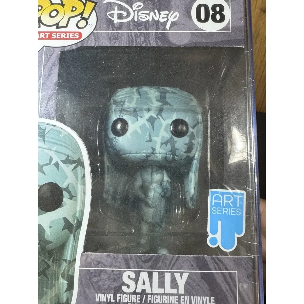 Funko pop sally