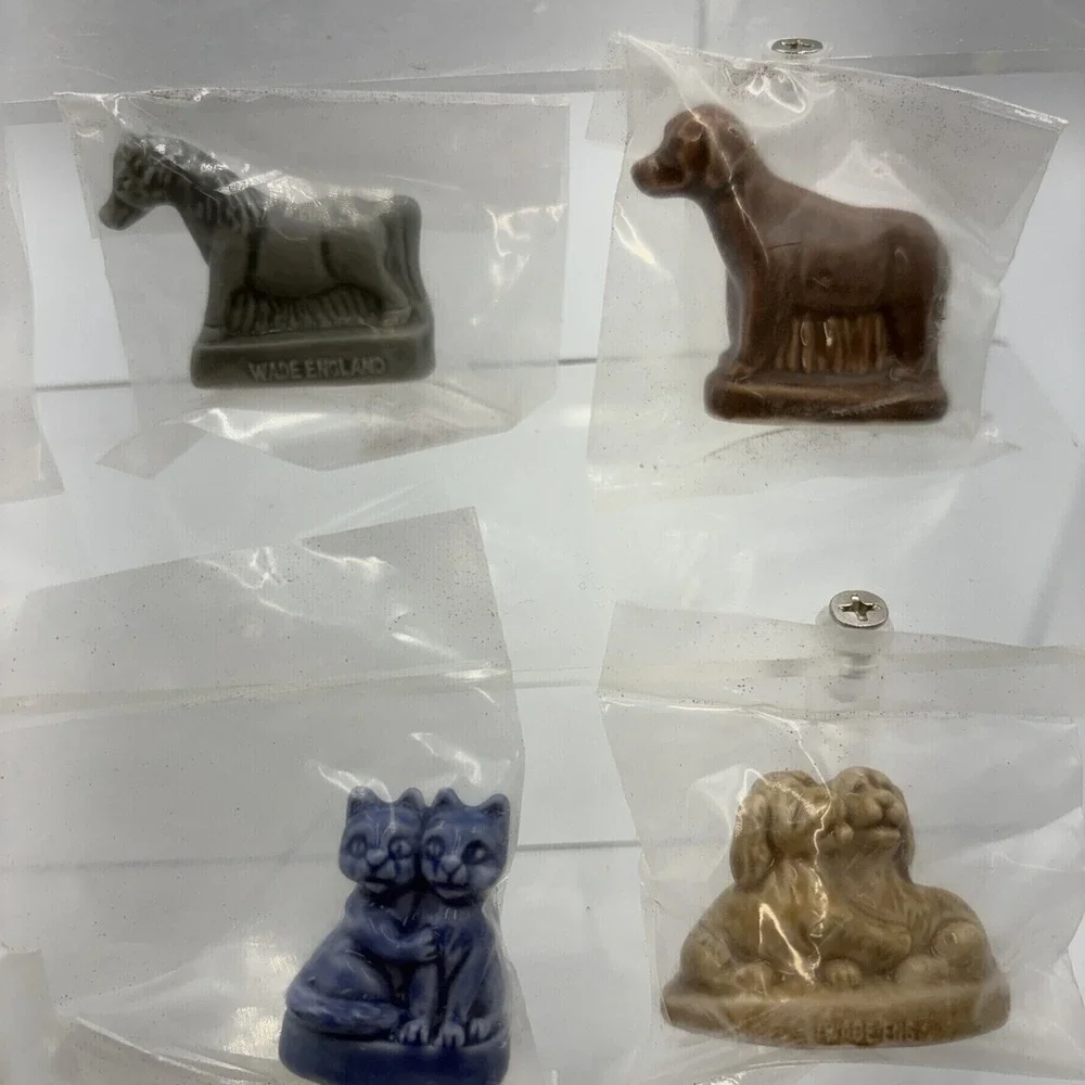Wade new packaging