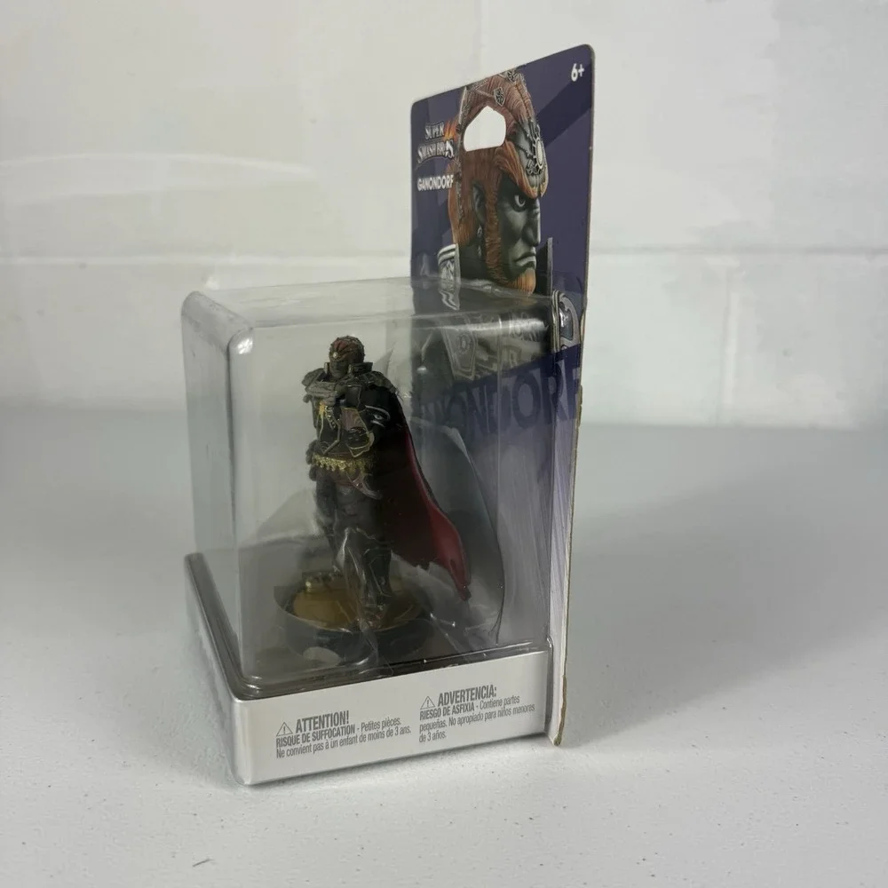 Nintendo amiibo super