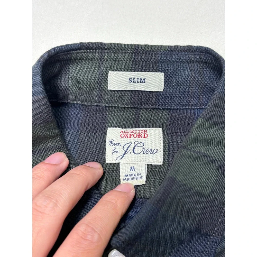 J. Crew crew long