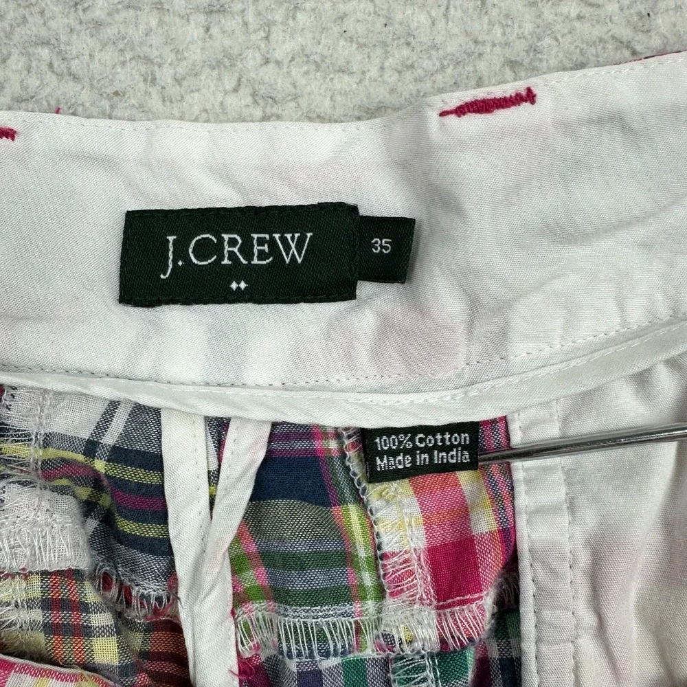 J. Crew crew shorts