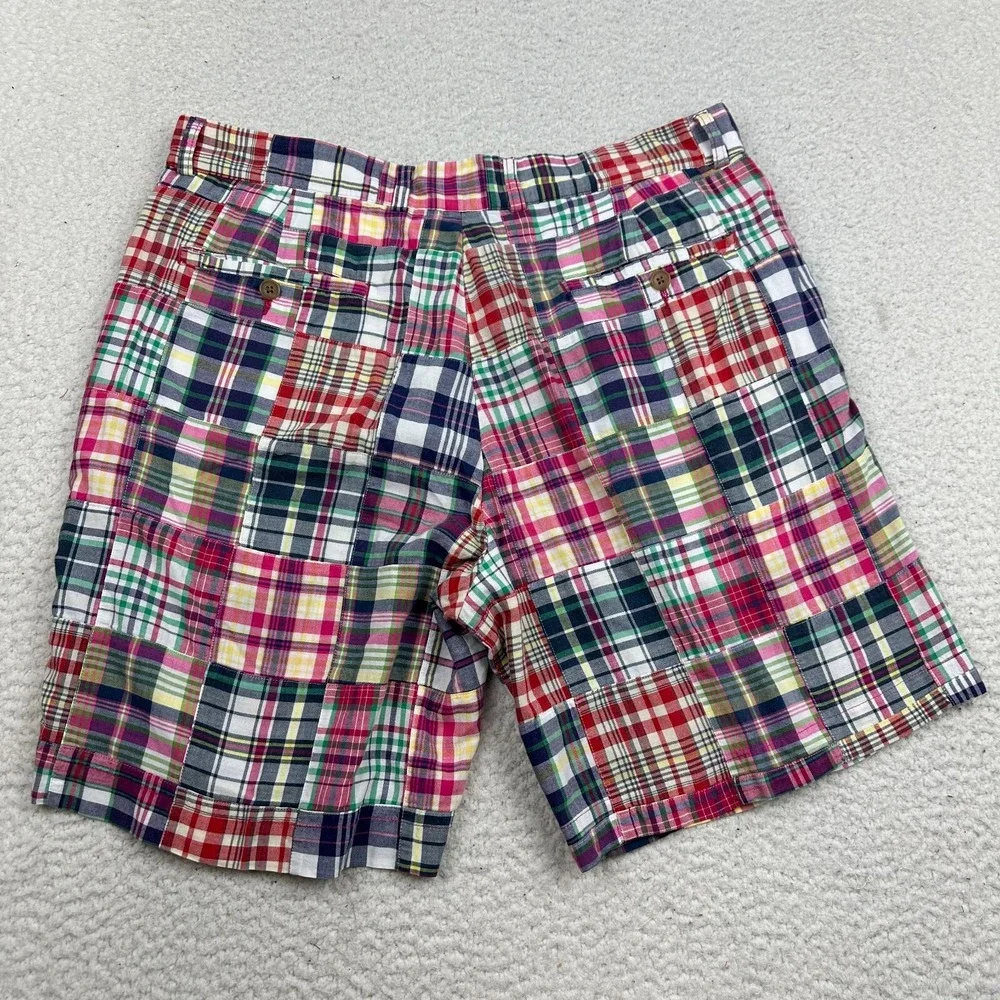 J. Crew crew shorts