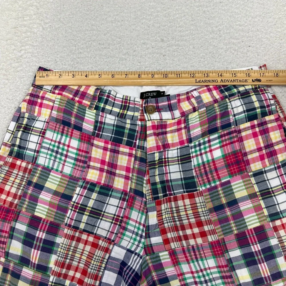 J. Crew crew shorts