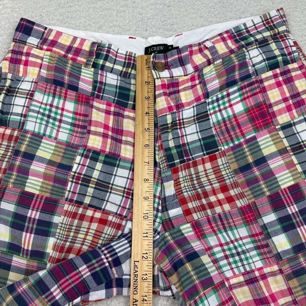 J. Crew crew shorts