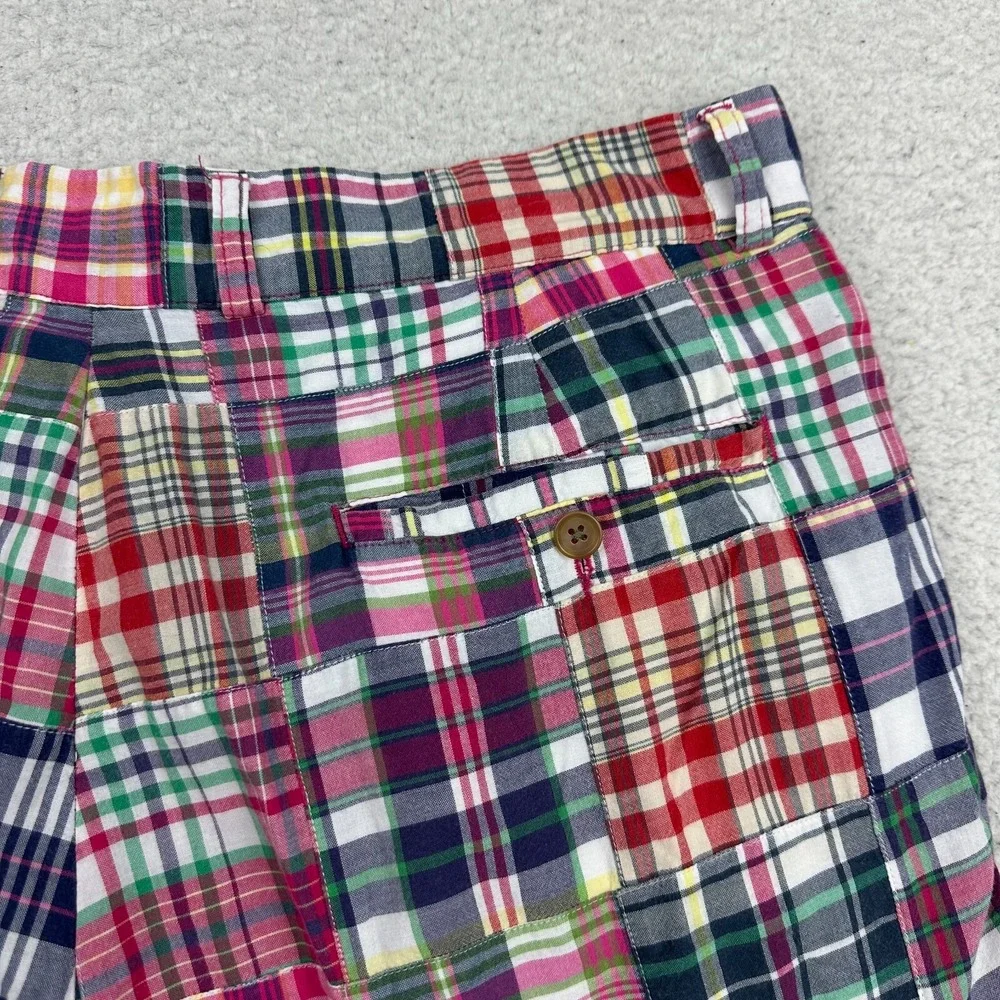 J. Crew crew shorts