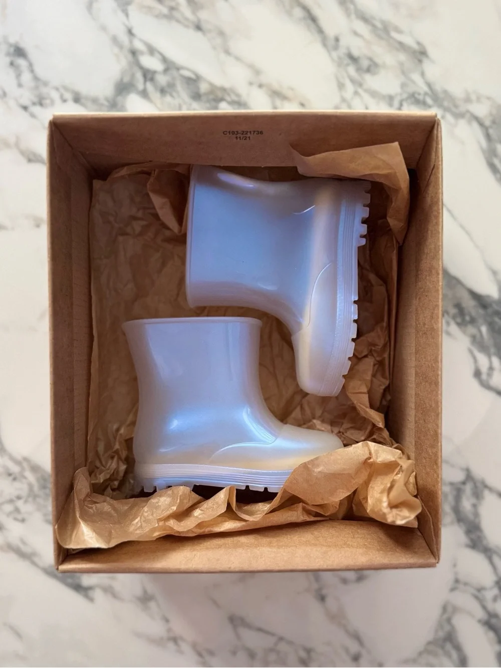Mini Melissa stylish mini