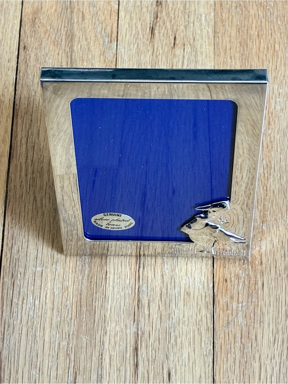 Abraham & Straus glossy goose