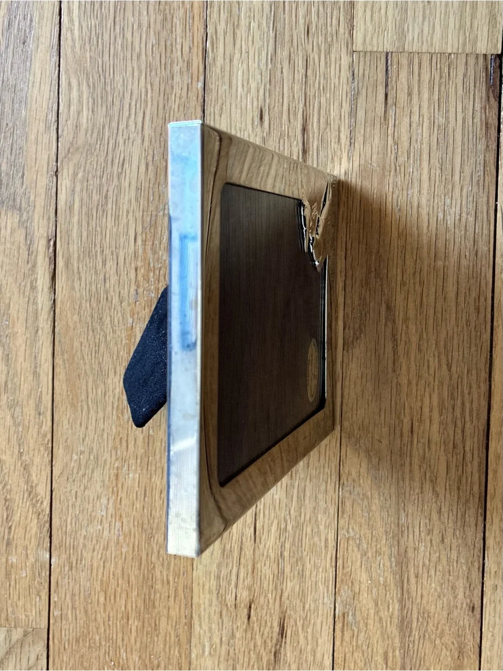Abraham & Straus embossed store