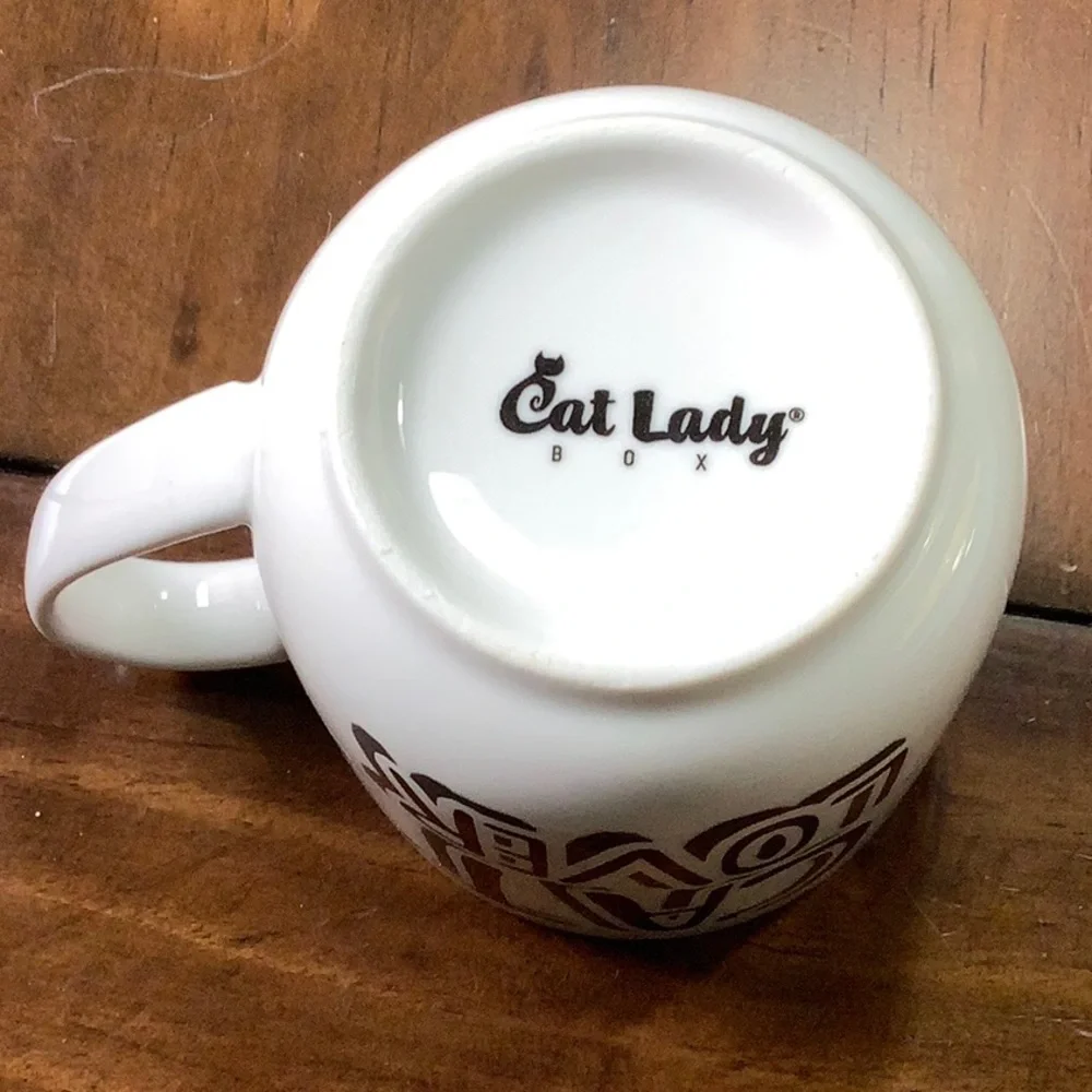 Cat Lover Mug