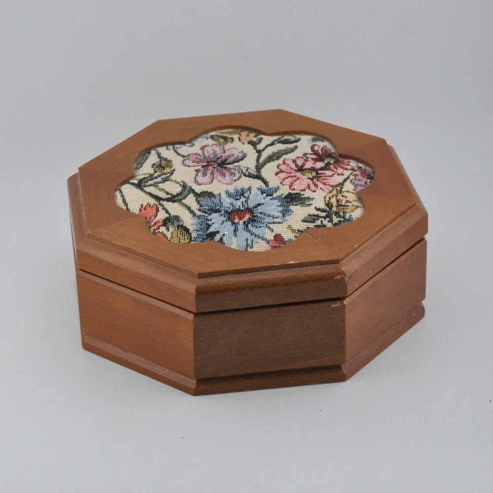 Unbranded octagonal wooden