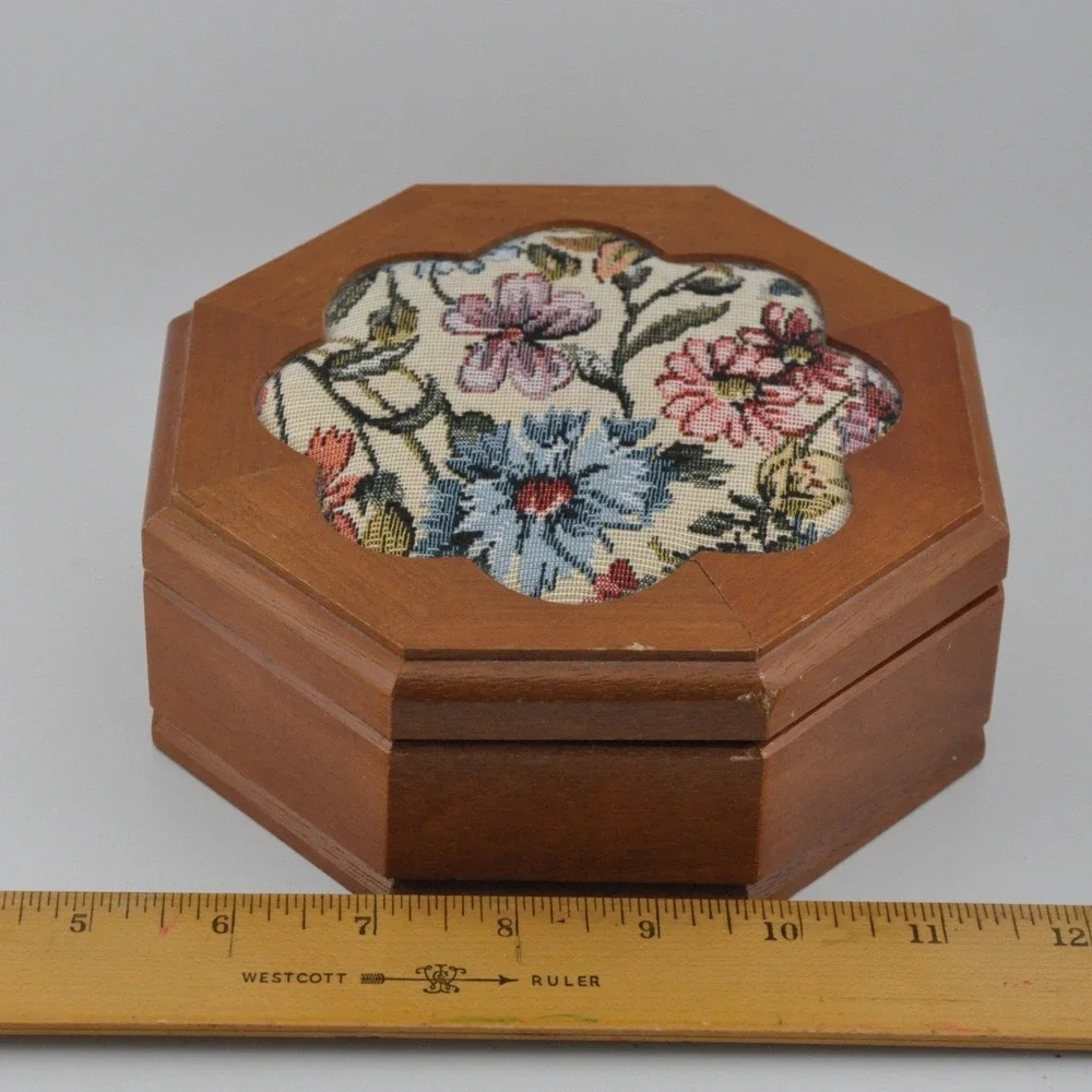 Unbranded octagonal wooden