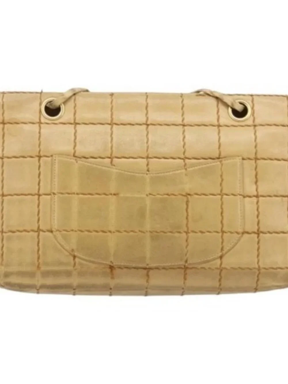 CHANEL brand	chanel color	beige