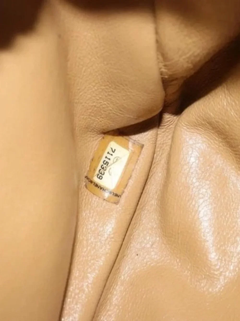 CHANEL brand	chanel color	beige
