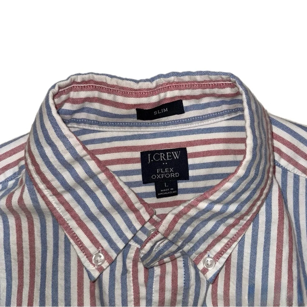 J. Crew this crew