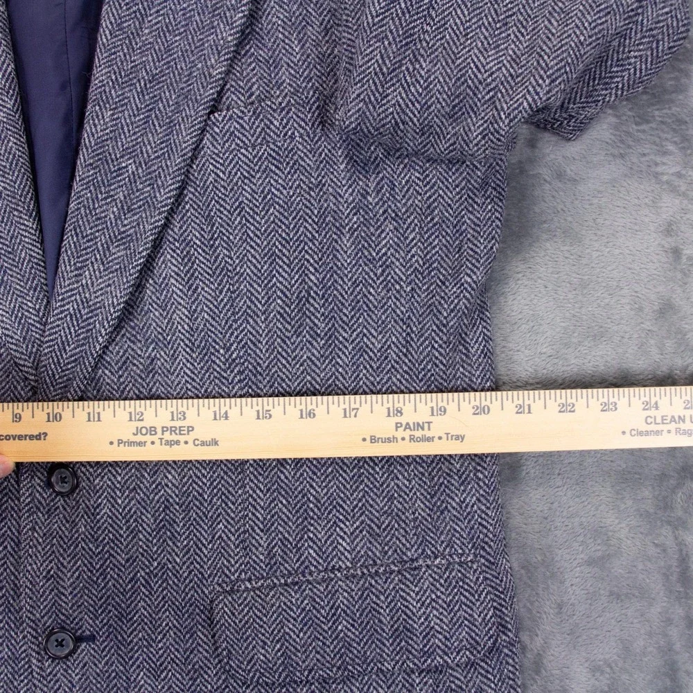 Lands End vtg harris