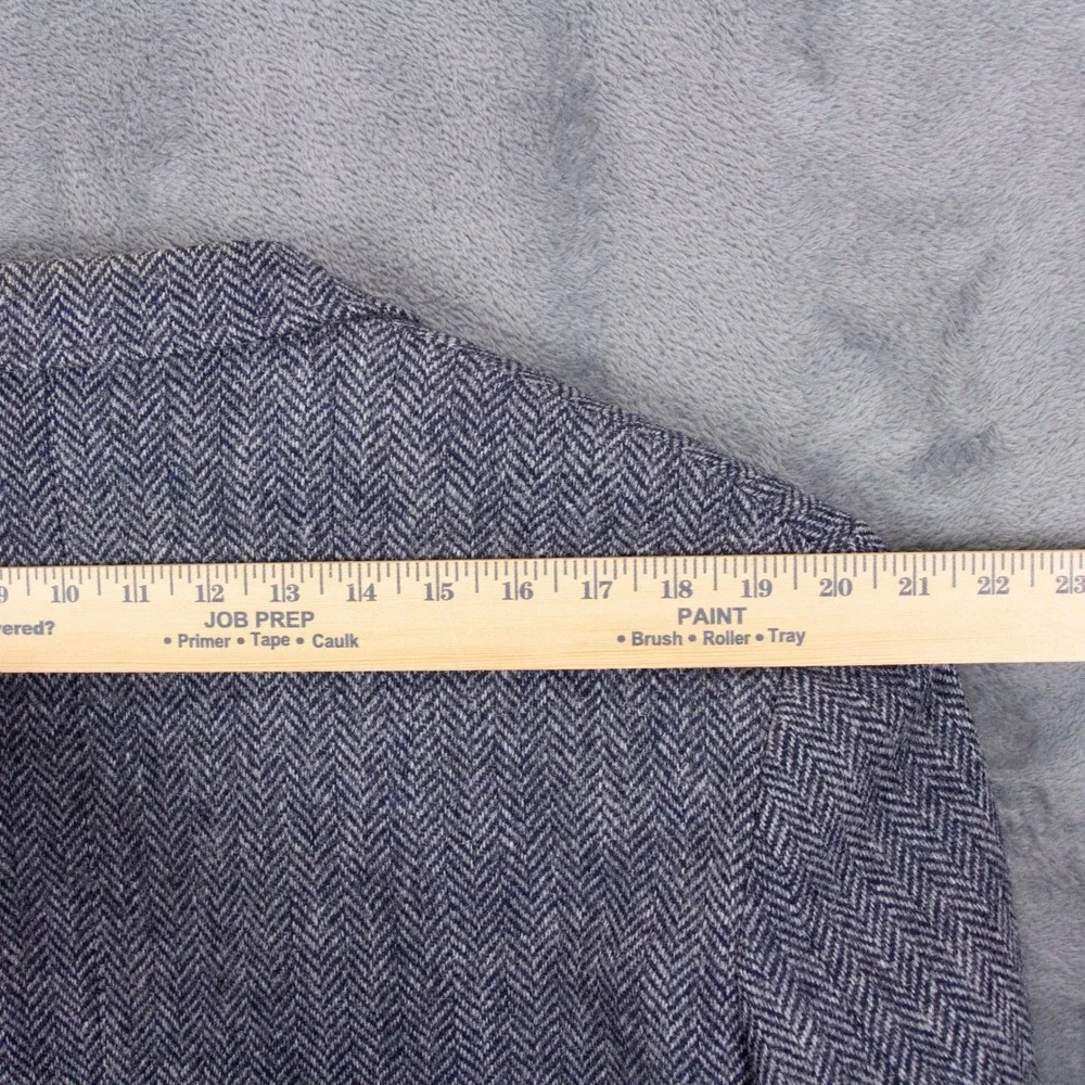 Lands End vtg harris