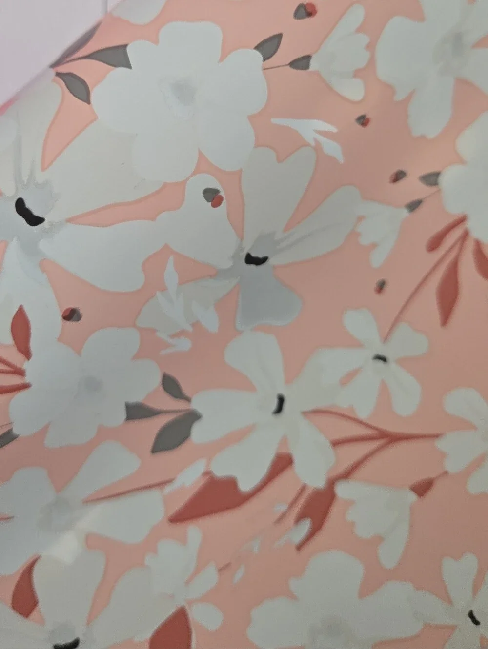 None pretty pink