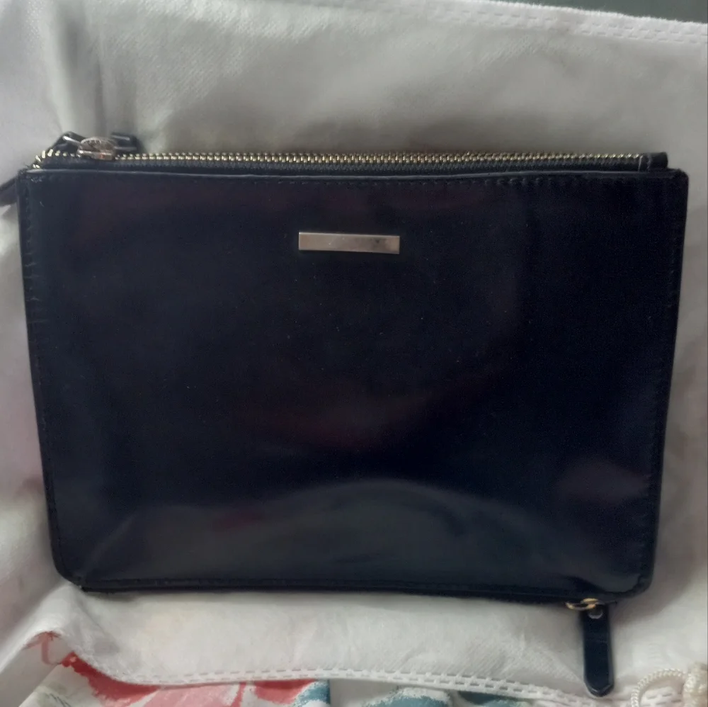 Zimmermann sleek clutch