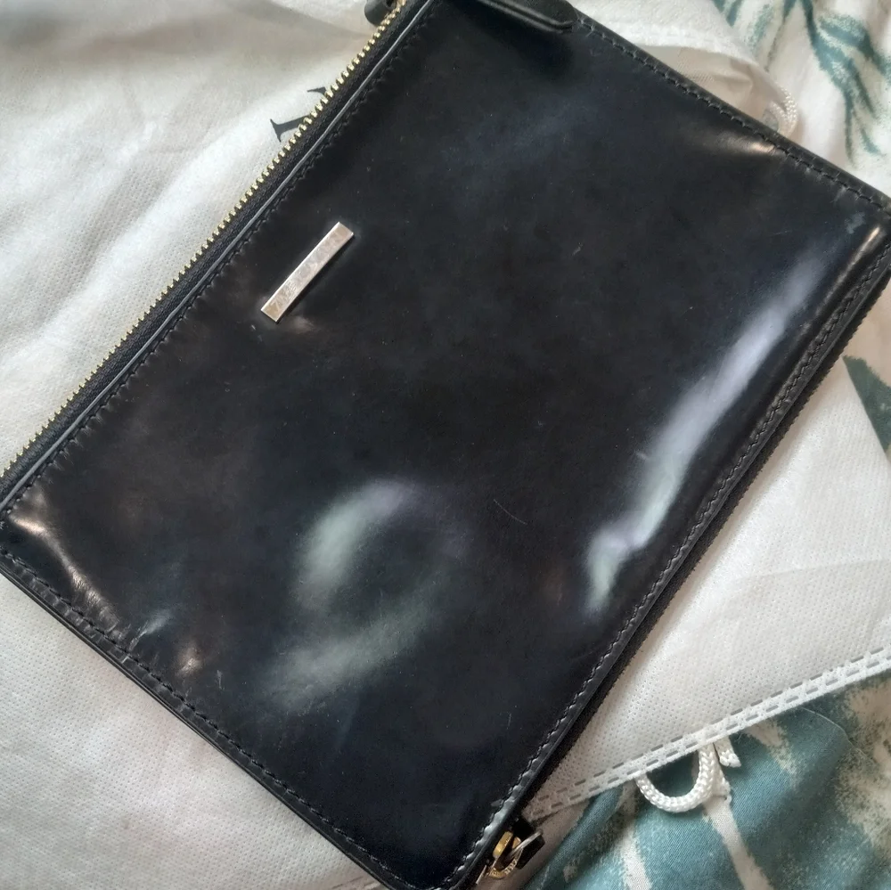 Zimmermann sleek clutch